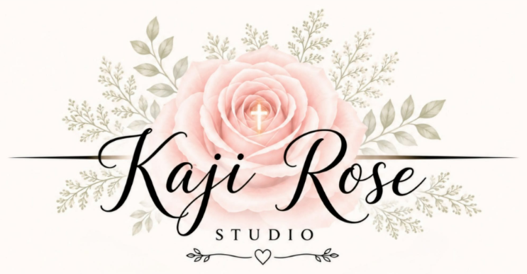 Kaji Rose Studio logo